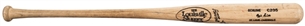 1992-1996 Ozzie Smith Game Used, Signed & Inscribed Louisville Slugger C235 Model Bat (PSA/DNA GU 8.5)